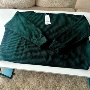 French connection sweater